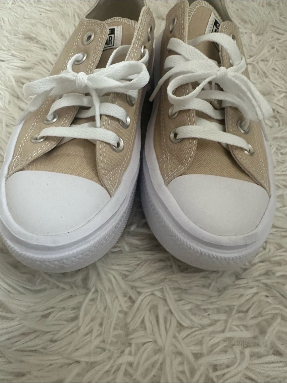 Platform Converse sneakers - Picture 3 of 7